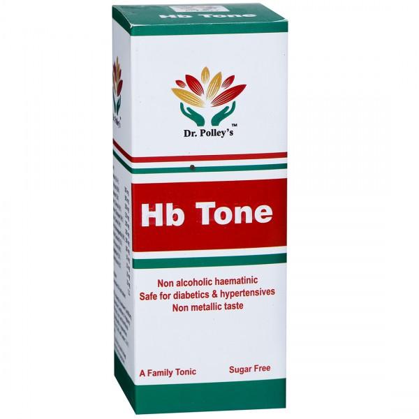 Hb Tone (Sugar Free) Syrup 200 ml