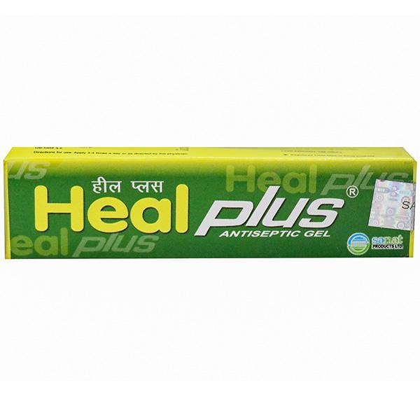 Heal Plus Antiseptic Gel 25 g