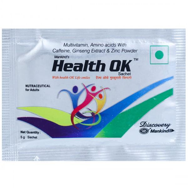 Health OK Sachet 5 g