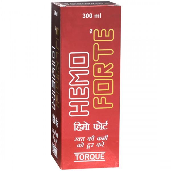 Hemo Forte Syrup 300 ml
