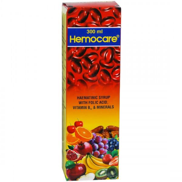 Hemocare Syrup 300 ml