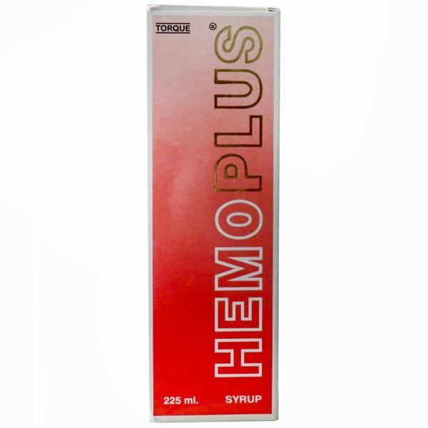 Hemoplus Syrup 225 ml