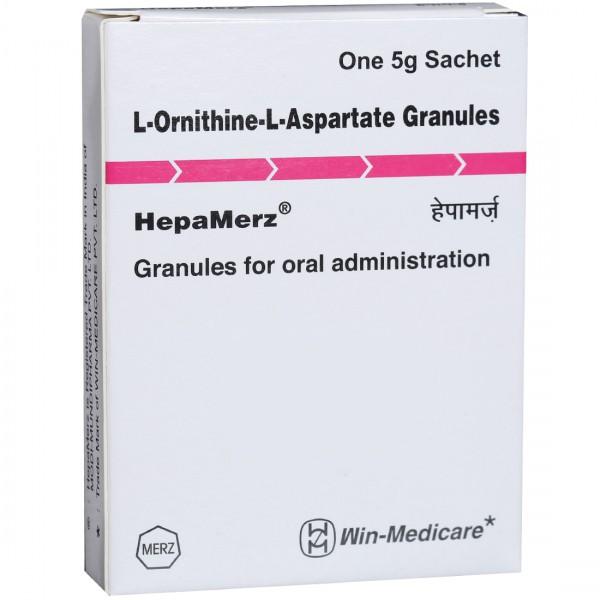 Hepamerz Sachet 5 g