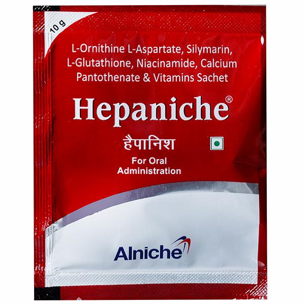 Hepaniche 10 g Sachet