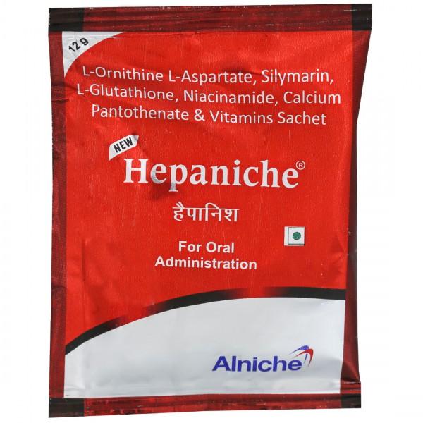 Hepaniche (New) Sachet 12 g