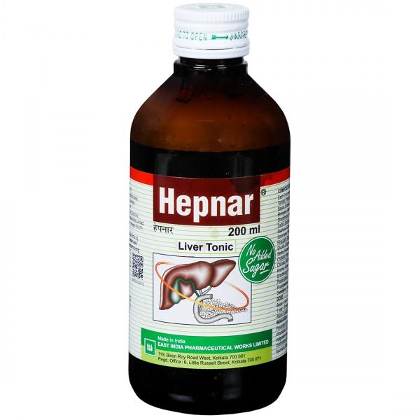 Hepnar Liver Tonic 200 ml