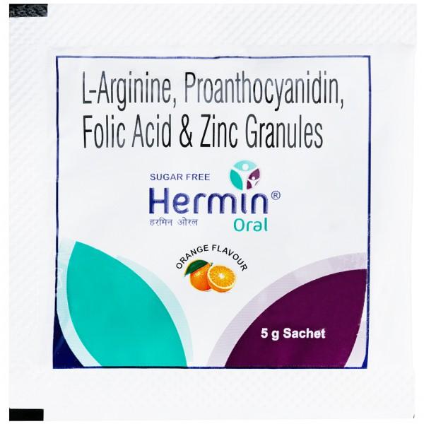 Hermin Oral Sachet 5gm