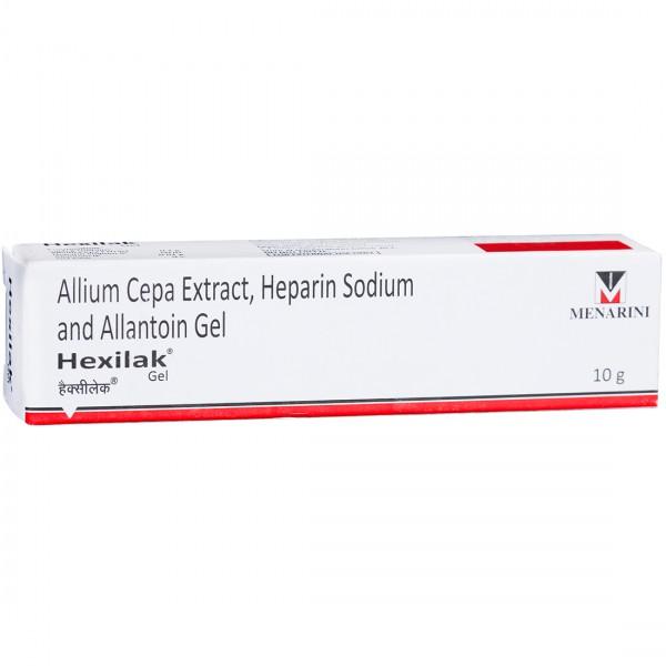 Hexilak Gel 10 g