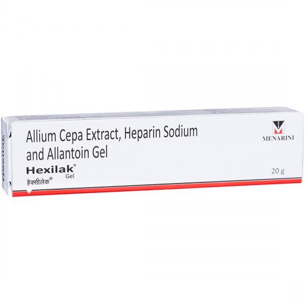 Hexilak Gel 20 g