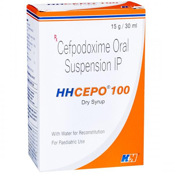 Hhcepo 100 Dry Syrup 15 g/ 30 ml