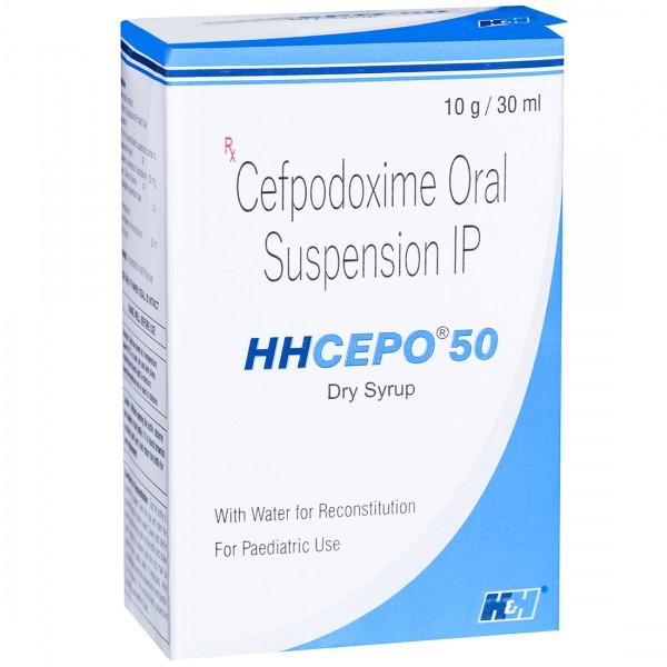 Hhcepo 50 Dry Syrup 10 g/ 30 ml