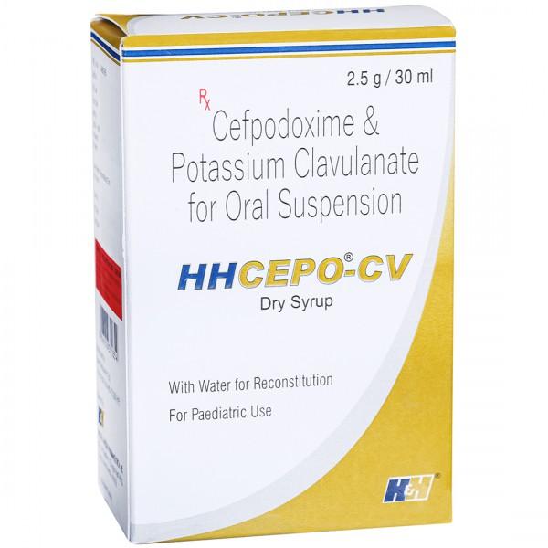 Hhcepo CV Dry Syrup 2.5g/ 30 ml