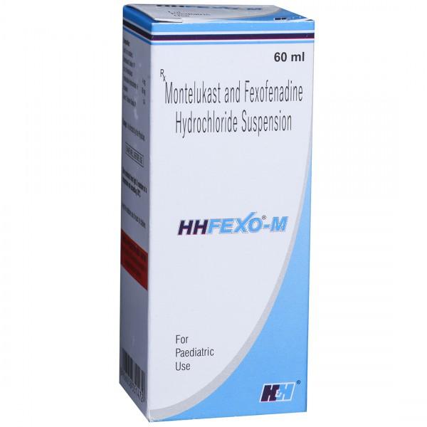 Hhfexo M Suspension 60 ml