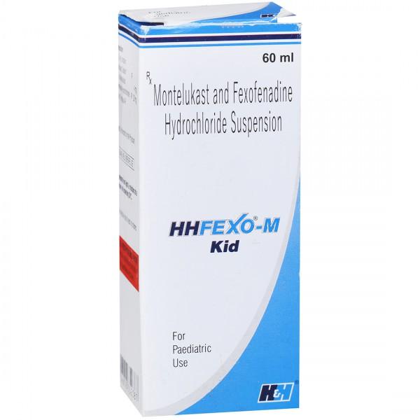 Hhfexo M Kid Suspension 60 ml