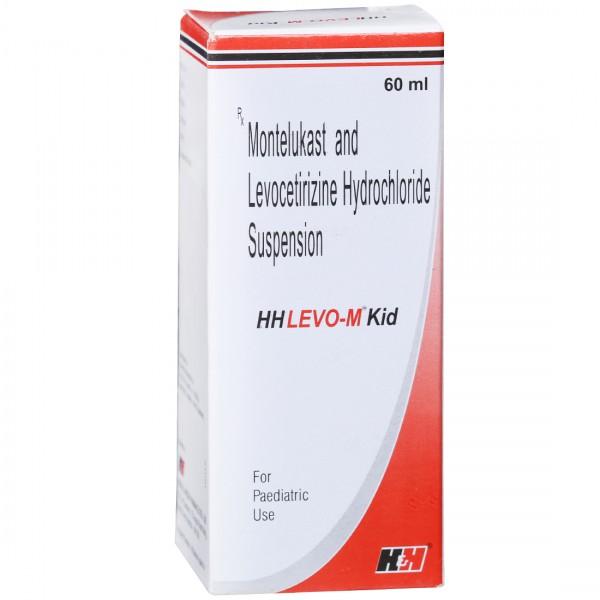 Hhlevo M Kid Suspension 60 ml