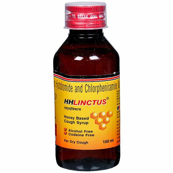Hhlinctus Syrup 100 ml