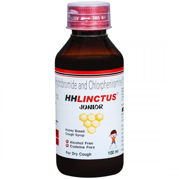Hhlinctus Junior Cough Syrup 100 ml