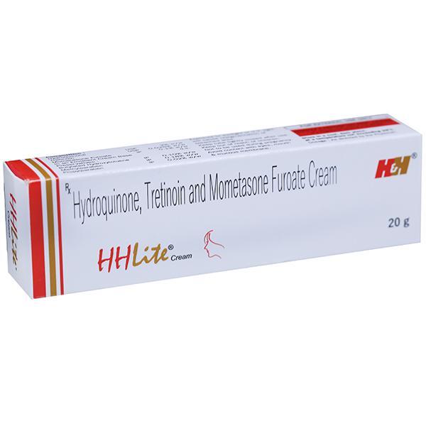 Hhlite Cream 20 gm