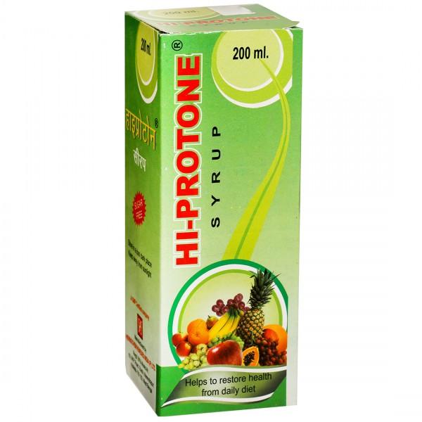 Hi Protone Syrup 200 ml