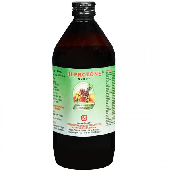 Hi Protone Syrup 450 ml