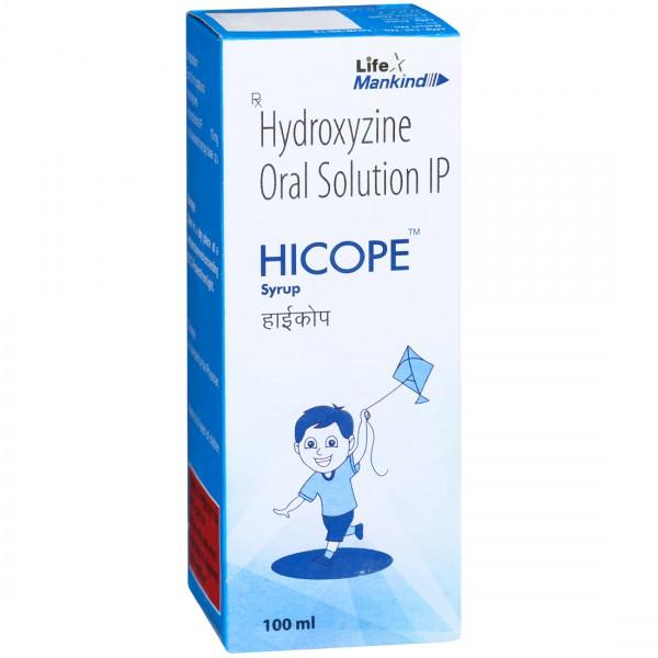 Hicope Syrup 100 ml