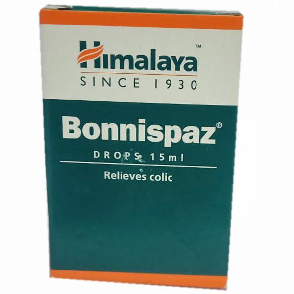Himalaya Bonnispaz Oral Drops 15 ml