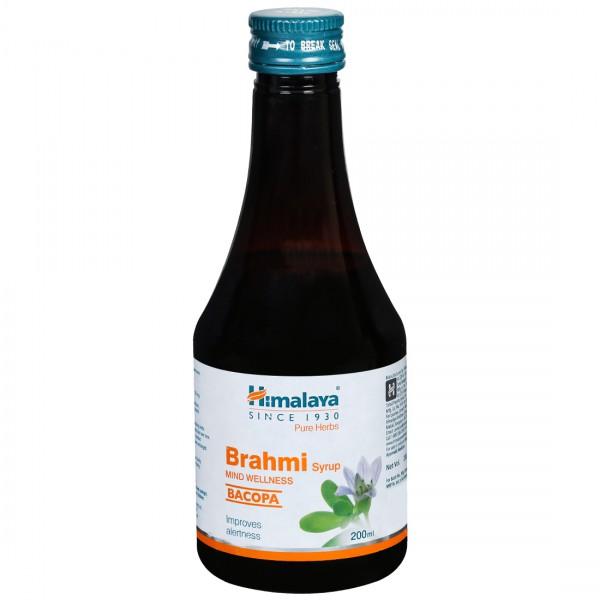 Himalaya Brahmi Syrup 200 ml