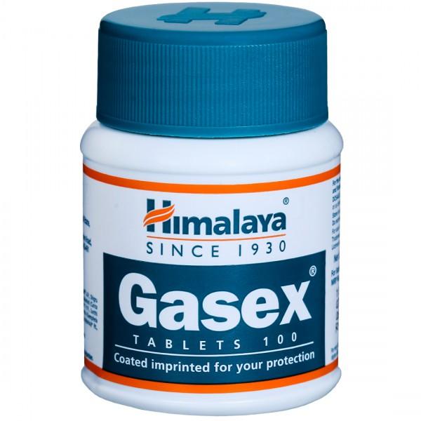 Himalaya Gasex 100 Tablets