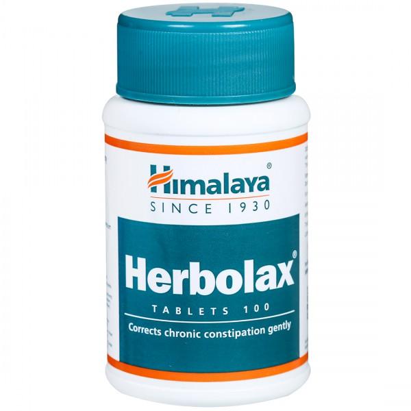 Himalaya Herbolax 100 Tablets