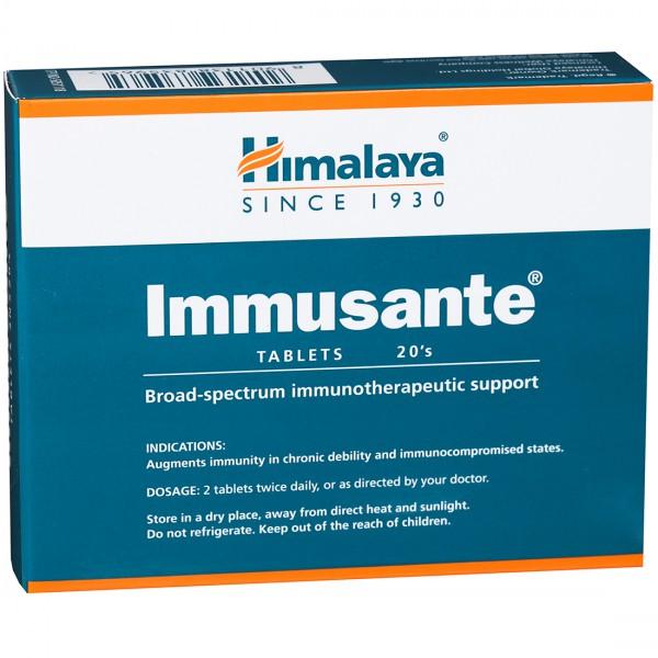 Himalaya Immusante 20 Tablets