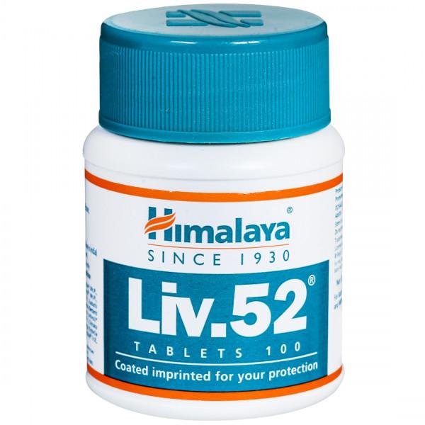 Himalaya Liv 52 100 Tablets