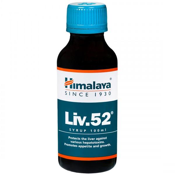 Himalaya Liv 52 Syrup 100 ml