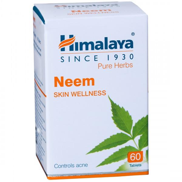 Himalaya Neem 60 Tablets