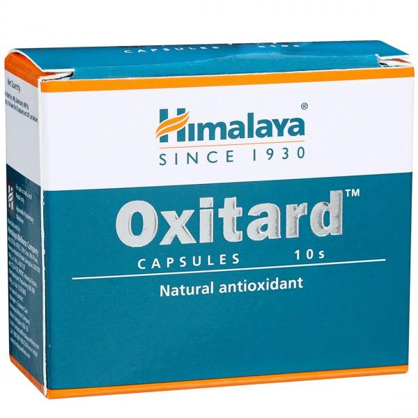 Himalaya Oxitard 10 Capsules