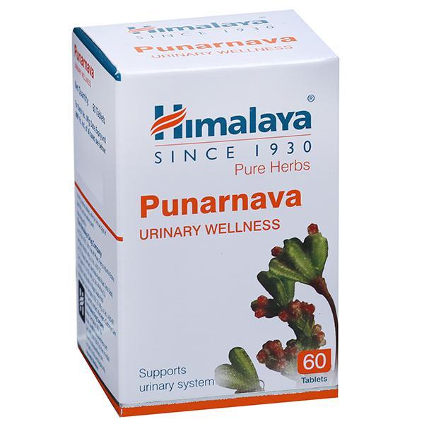 Himalaya Punarnava 60 Tablets