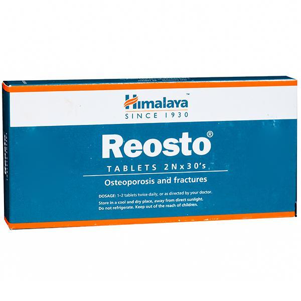 Himalaya Reosto 30 Tablets