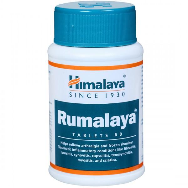 Himalaya Rumalaya 60 Tablets