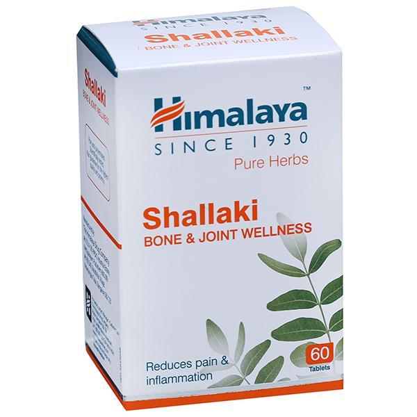 Himalaya Shallaki 60 Tablets