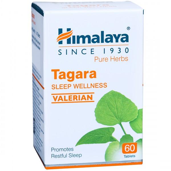 Himalaya Tagara 60 Tablets
