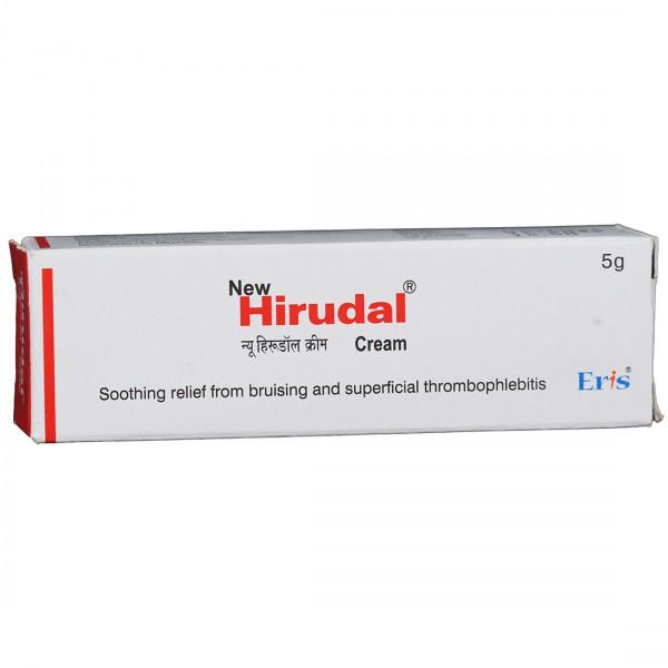 Hirudal New Cream 5 g