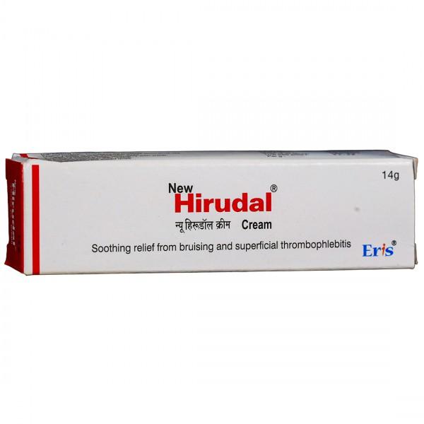Hirudal New Cream 14 g