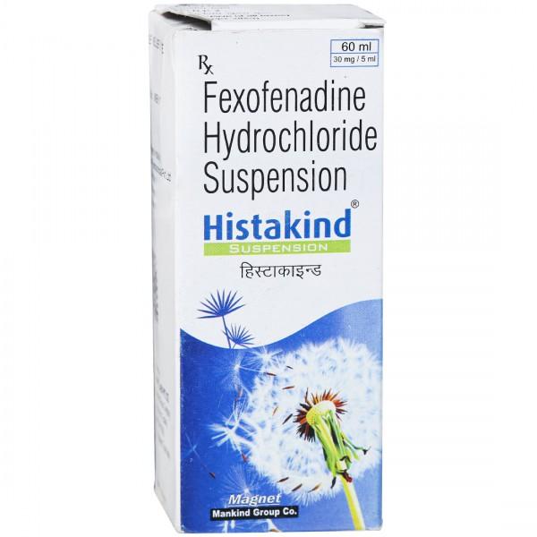 Histakind Suspension 60 ml