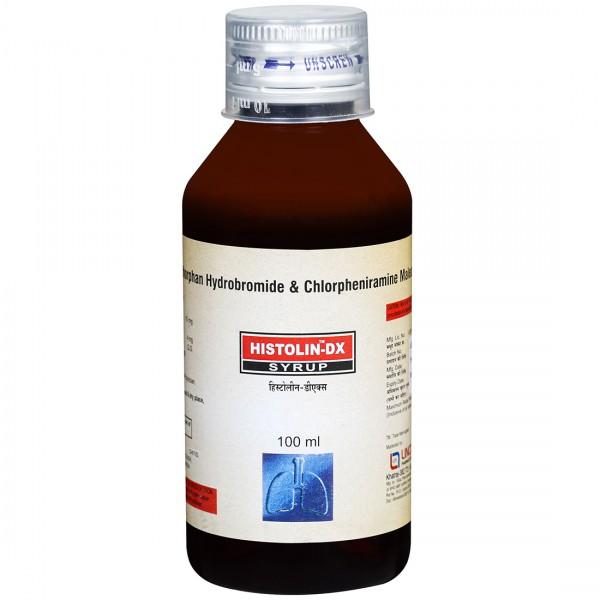 Histolin DX Syrup 100 ml