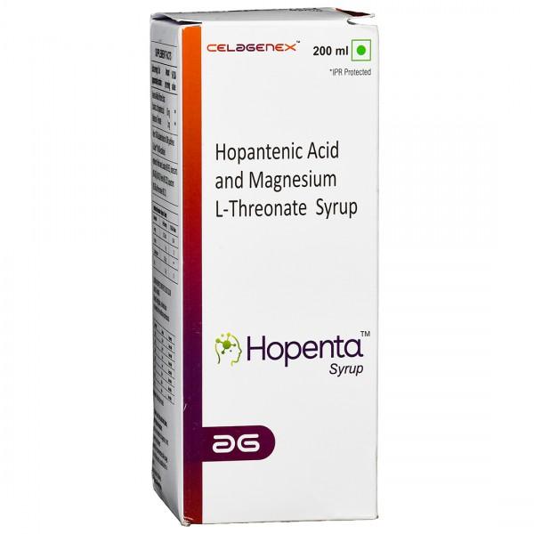 Hopenta Syrup 200 ml