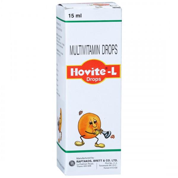 Hovite L Drops 15 ml