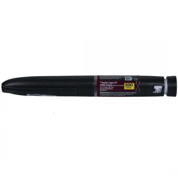 Humalog Kwik Pen 200 IU/ml 3 ml Pen