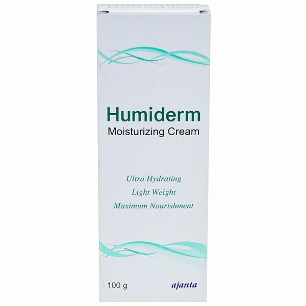 Humiderm Moisturising Cream 100 g