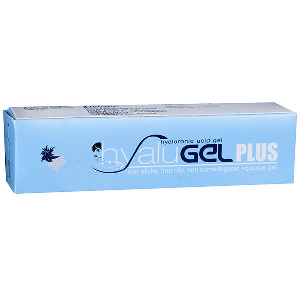 Hyalugel Plus Gel 30 g