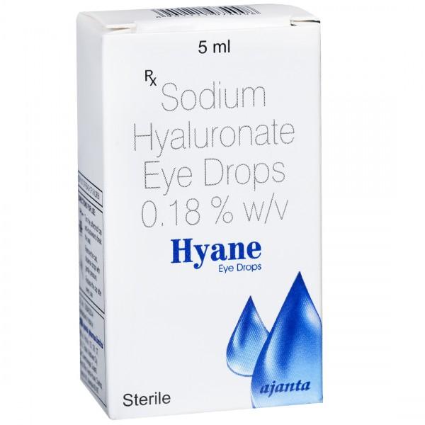 Hyane Eye Drop 5 ml