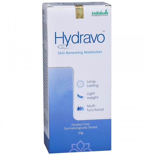 Hydravo Skin Renewing Moisturizer 50 g